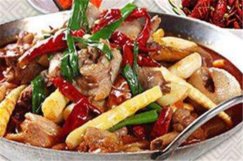 锅天下麻辣香锅